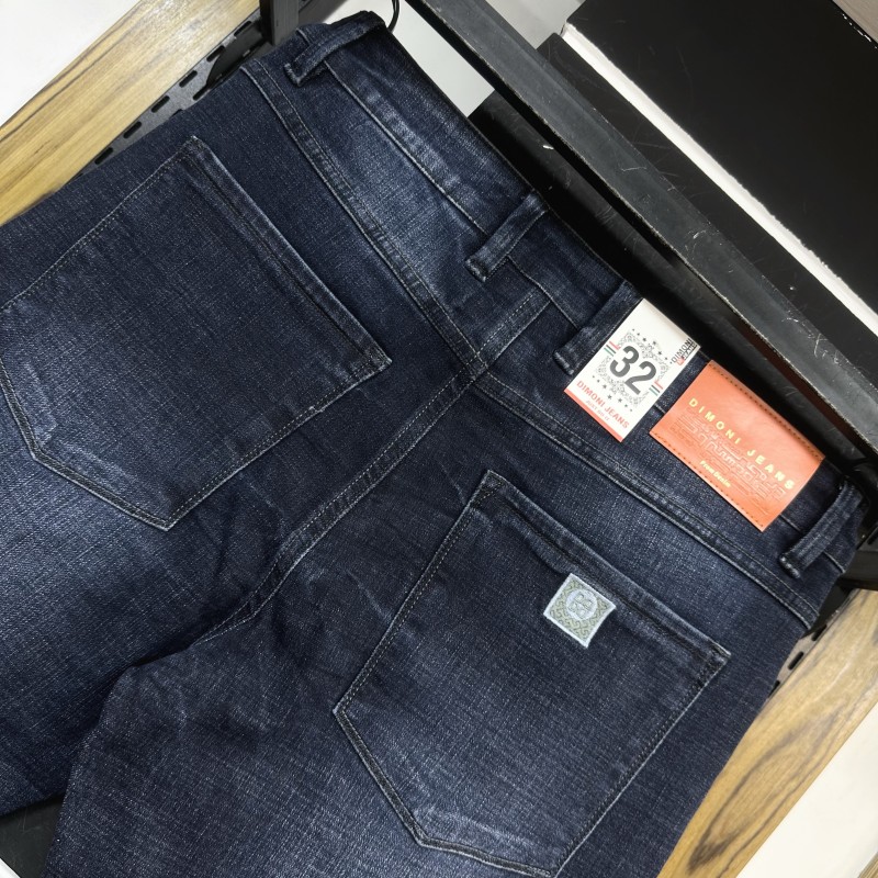 DIMONI SLIM FIT DENIM 2017430DeepBluePL