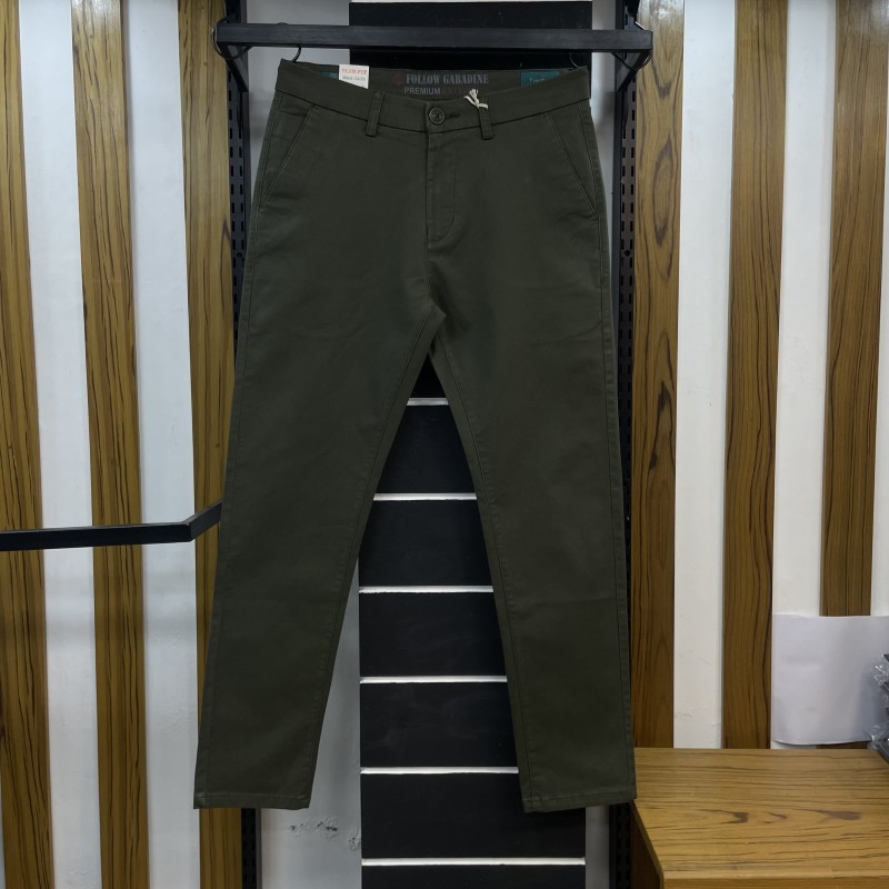 2017351 Gabardine Olive