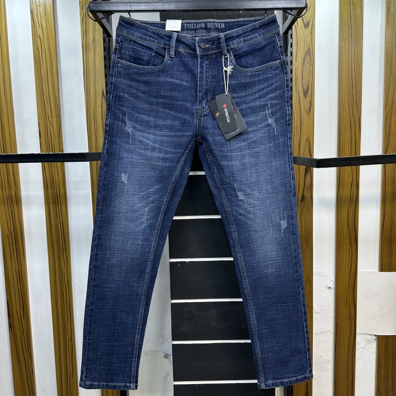 SLIM FIT JEANS 2024124SKS