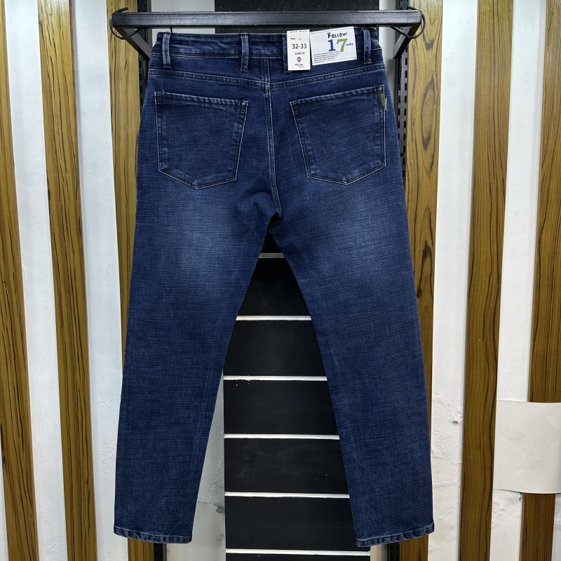 SLIM FIT JEANS 2024116