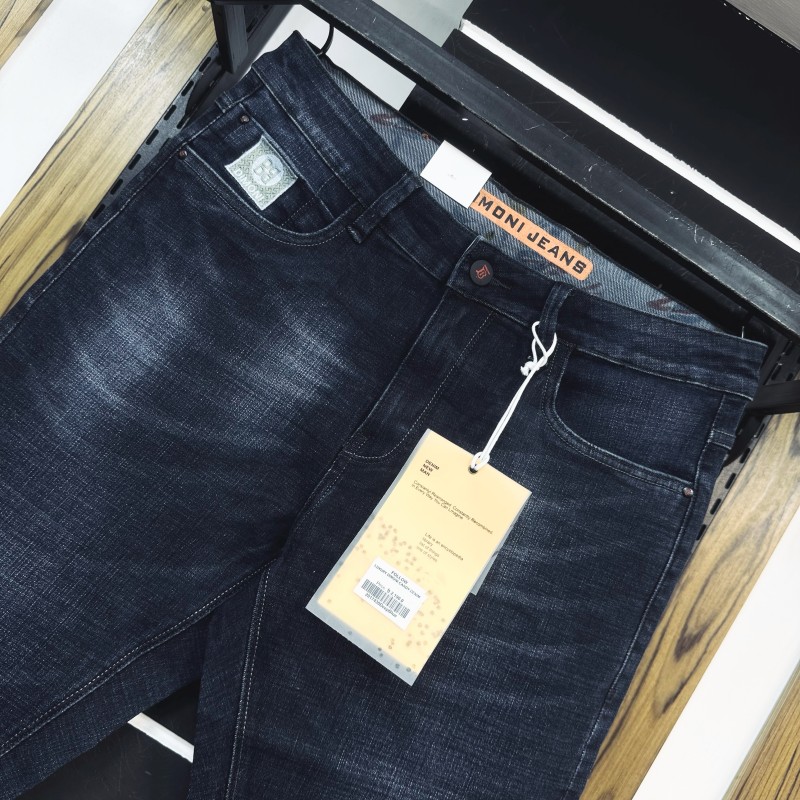 DIMONI SLIM FIT DENIM 2017430DeepBluePL