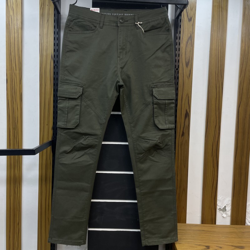 Dark Olive Green cargo 2017349