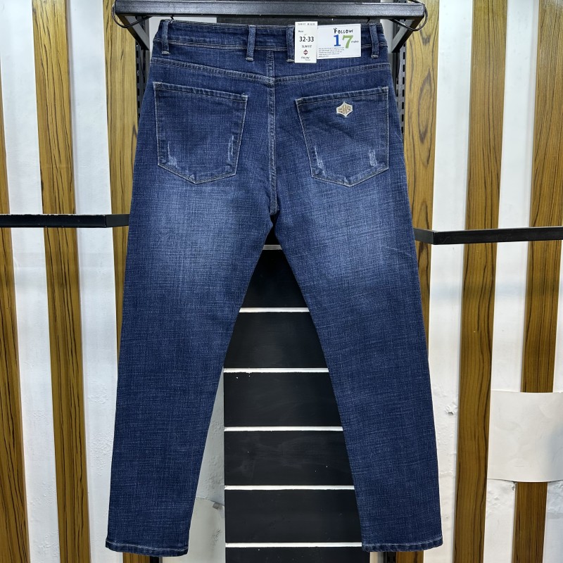 SLIM FIT JEANS 2024124SKS