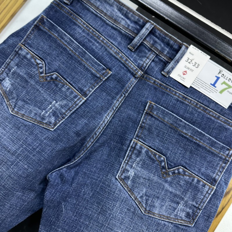 SLIM FIT JEANS 2024126SKS