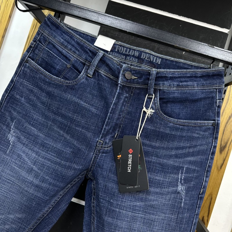 SLIM FIT JEANS 2024124SKS