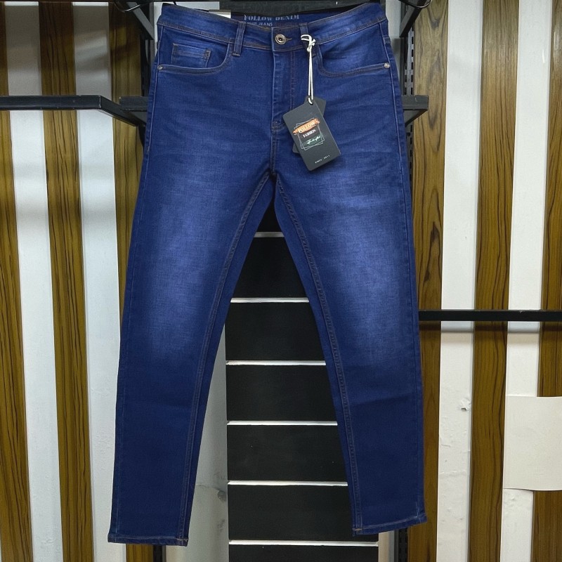 SLIM FIT DENIM  2017800blue2