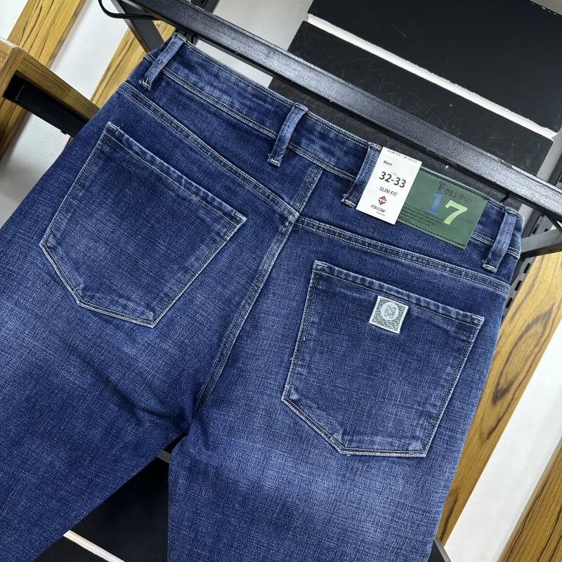 SLIM FIT DENIM 2024118