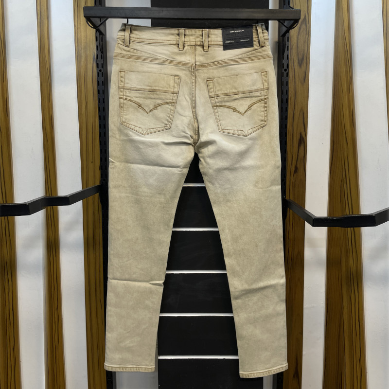 Rookies Premium Wash Denim Jeans 310 Plain