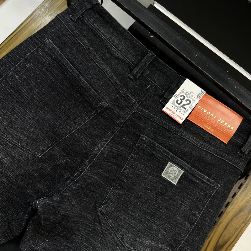 DIMONI SLIM FIT DENIM 2017430BlackPL