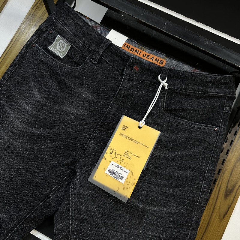 DIMONI SLIM FIT DENIM 2017430BlackPL