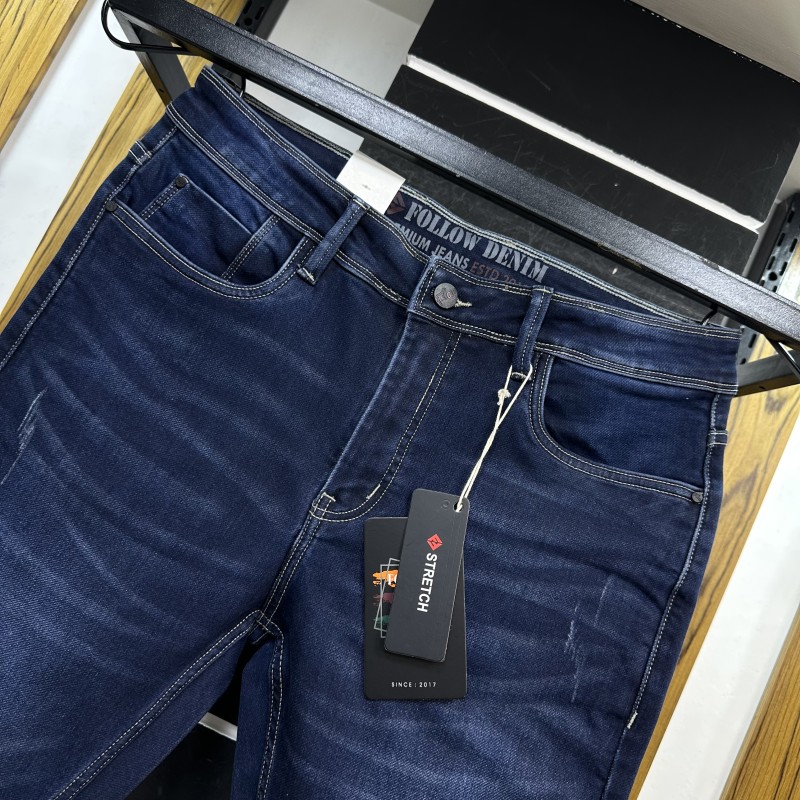 SLIM FIT JEANS 2024120