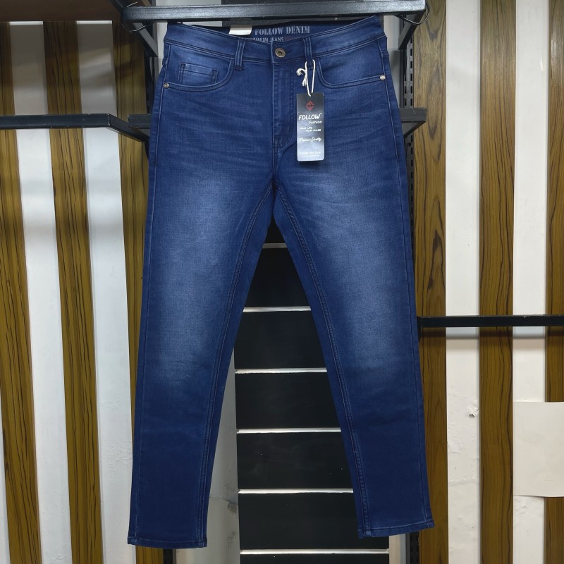 SLIM FIT DENIM  2017800blue1