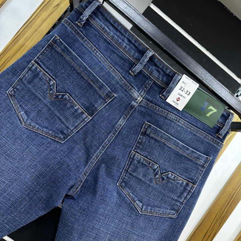 SLIM FIT JEANS 2024125