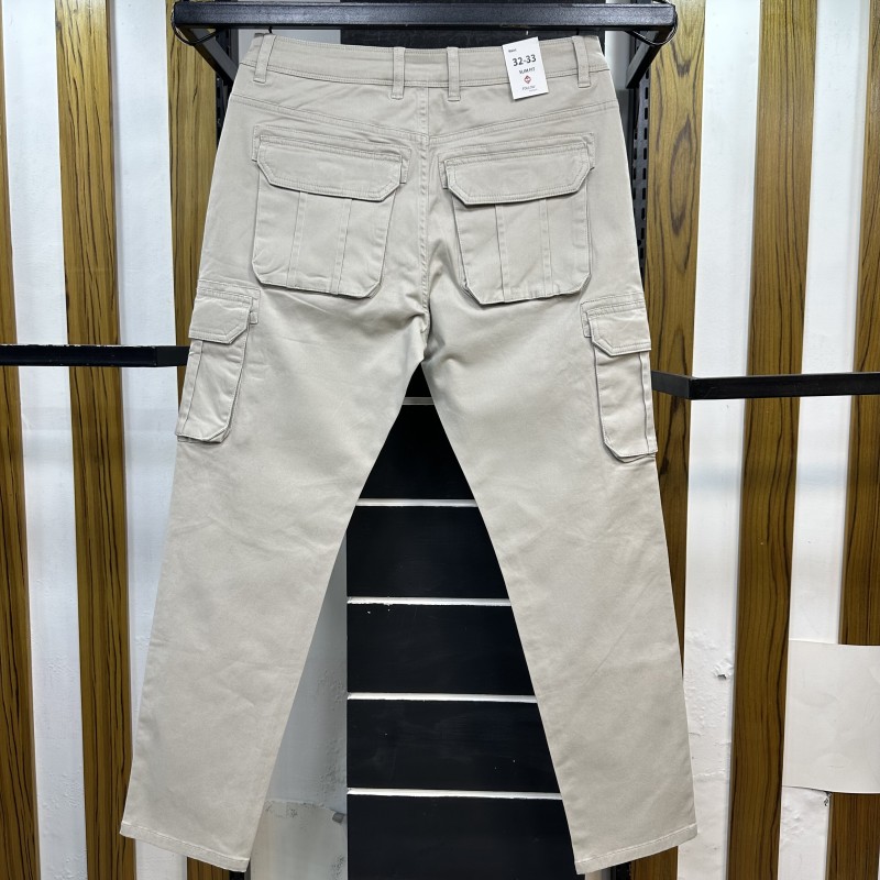 Six Pocket Pant 2017465 beige