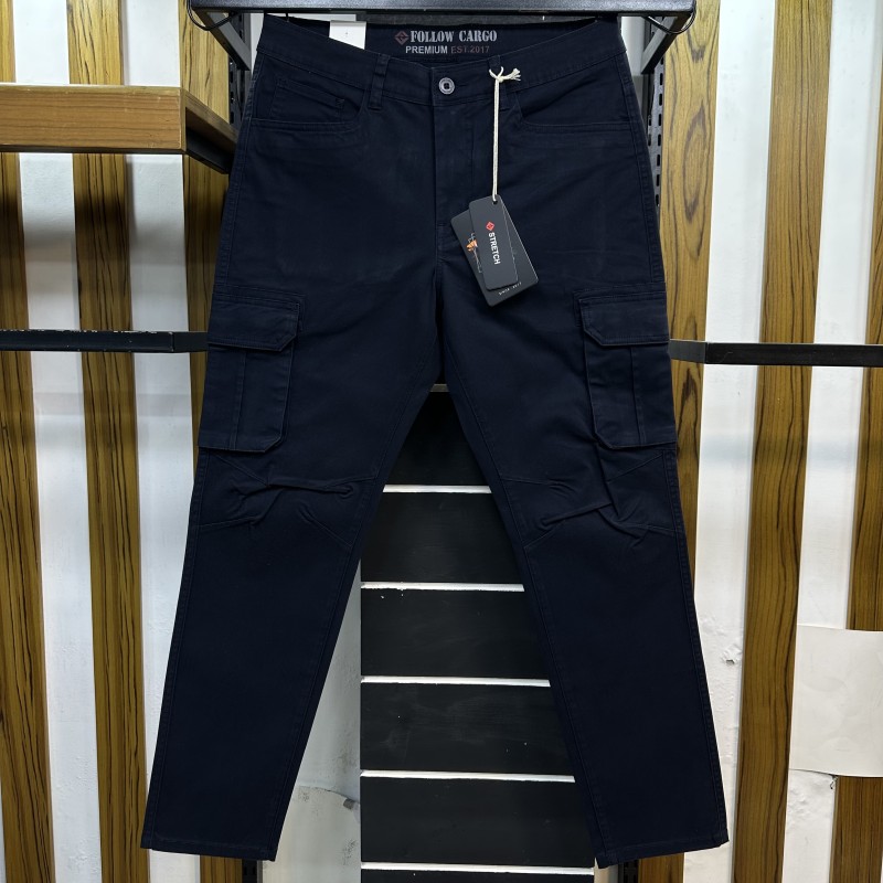 Six Pocket Cargo Pant 2017465Navy