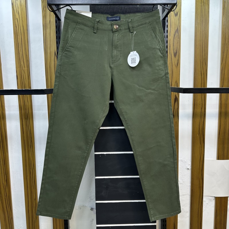 RG75 Olive REGULER FIT