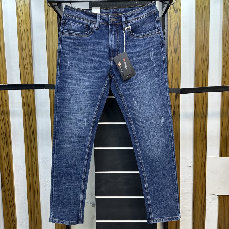 SLIM FIT JEANS 2024126SKS