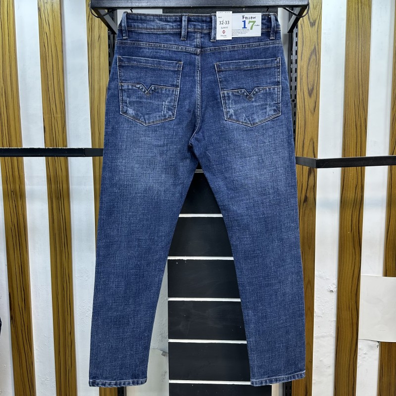 SLIM FIT JEANS 2024126SKS