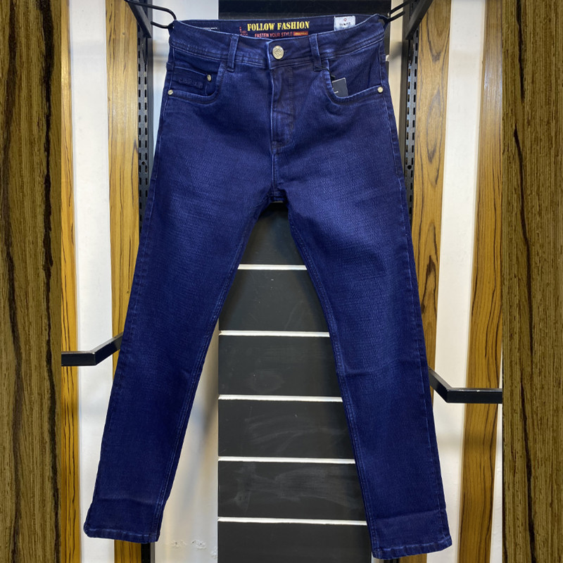 Premium Blue Denim Jeans 18