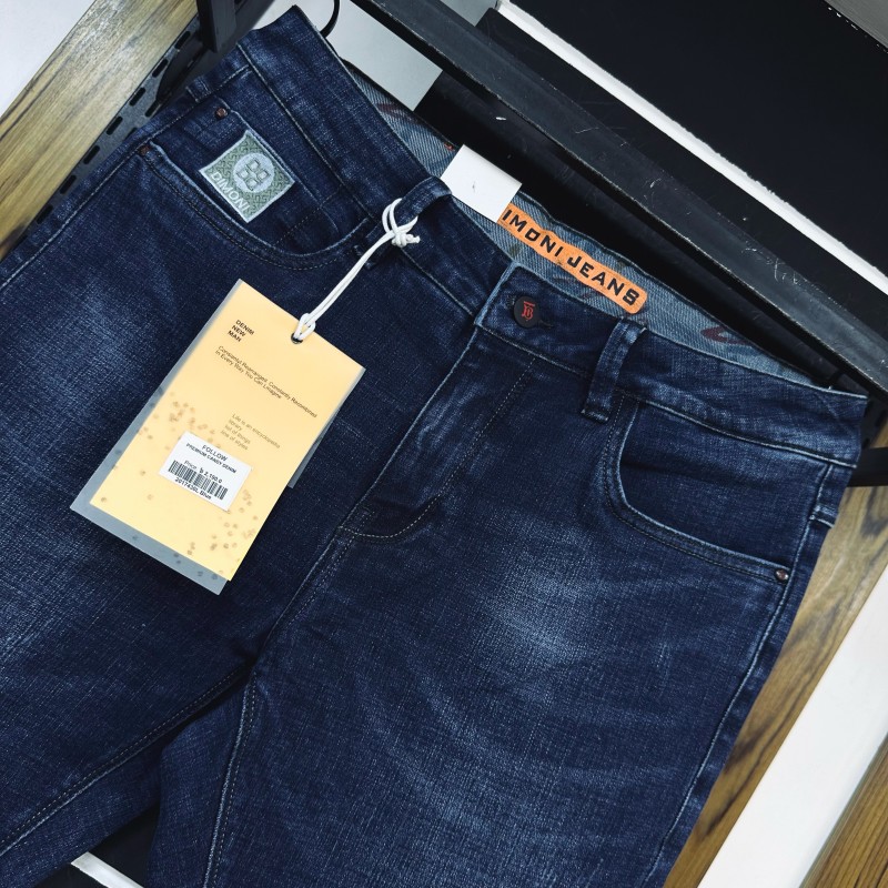 DIMONI SLIM FIT DENIM 2017430L BlueSKS