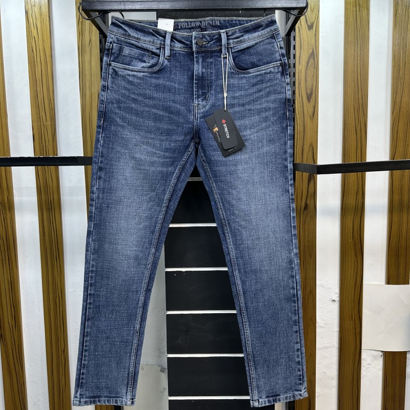 SLIM FIT JEANS 2024123