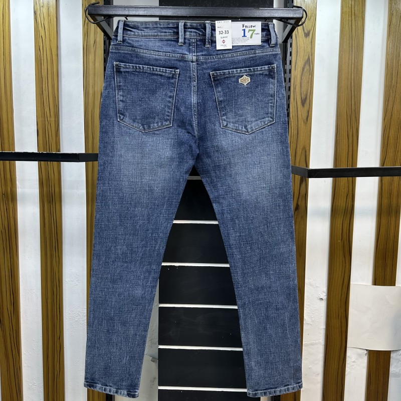 SLIM FIT JEANS 2024123