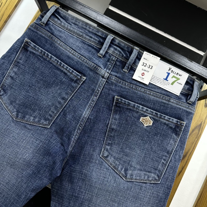 SLIM FIT JEANS 2024123