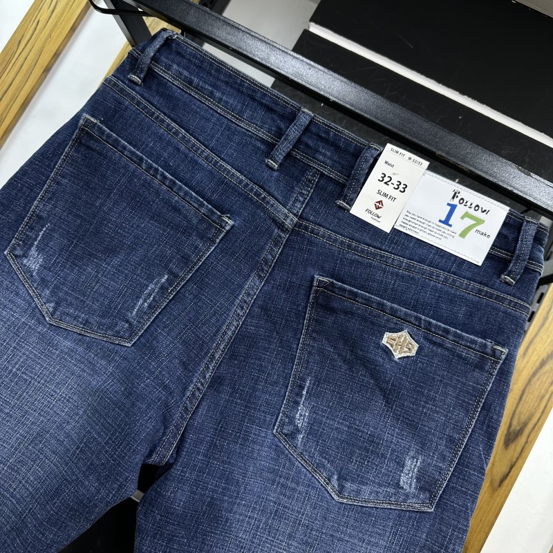 SLIM FIT JEANS 2024124SKS