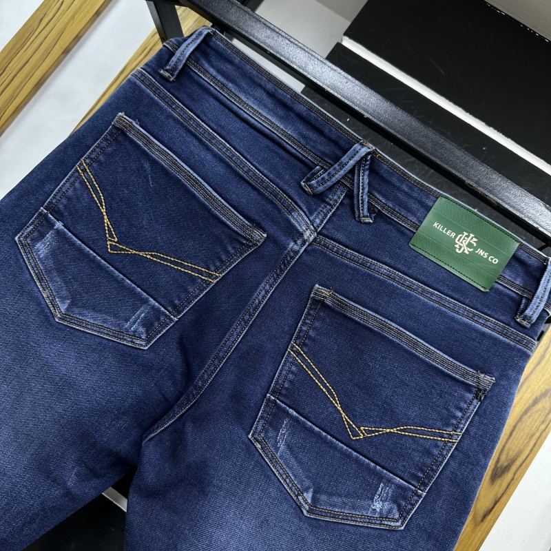 SLIM FIT JEANS 2024122sks