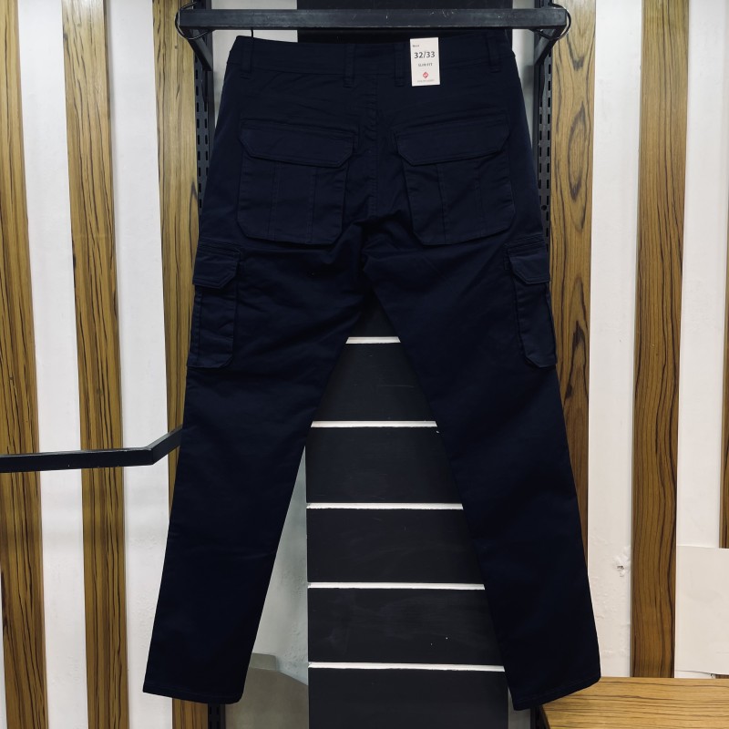 SLIM FIT Cargo Pant 2017432Navy