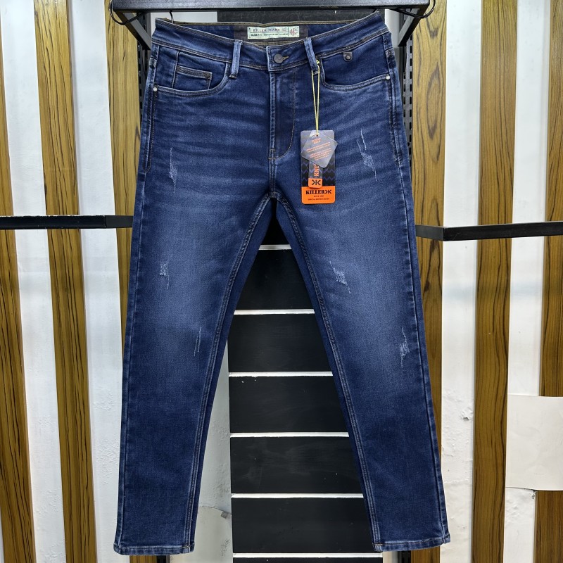 SLIM FIT JEANS 2024122sks