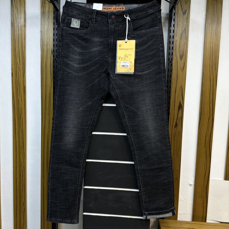 DIMONI SLIM FIT DENIM 2017430BlackPL